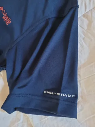 Polo Columbia PFG Omni-Shade Talla S