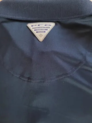 Polo Columbia PFG Omni-Shade Talla S