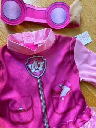 Disfraz Skye Patrulla Canina.