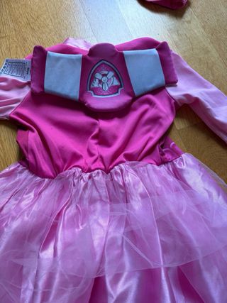 Disfraz Skye Patrulla Canina.