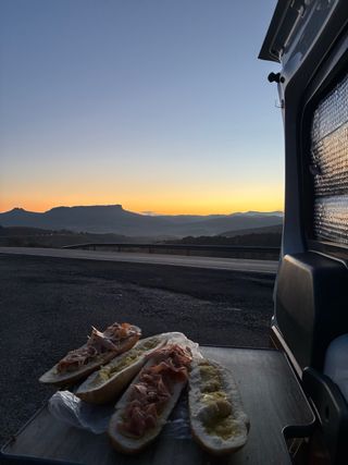 Camper Dacia dokker 2022