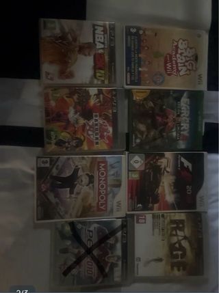Jurgos PS3 y Wii: PES 2012, Bakugan, WWE a 3€