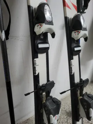 Esquís infantiles 110cm