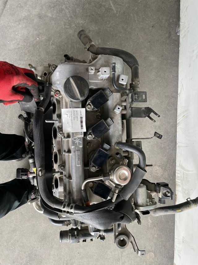 Motor Hyundai Ioniq / Kia Niro G4LEMU G4LELU