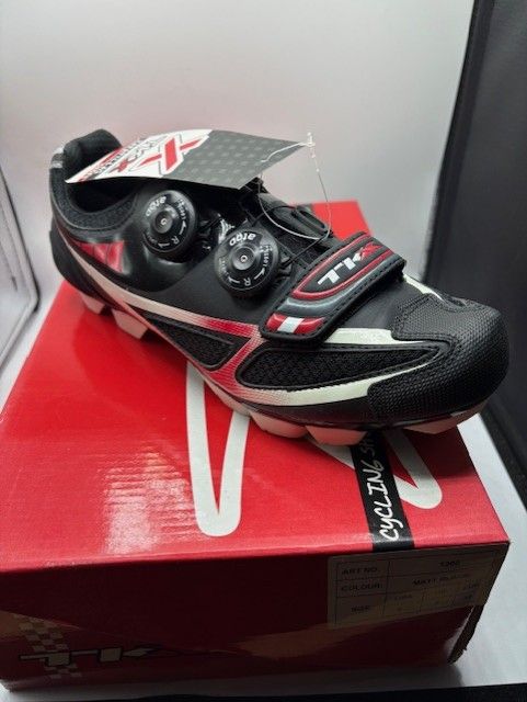 Zapatillas Ciclismo MTB TKX