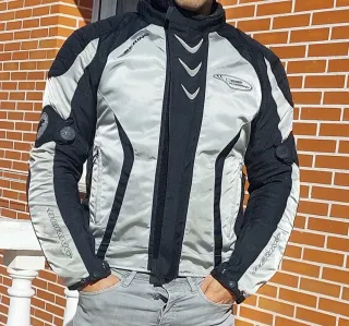 Chaqueta Moto BERING cazadora cordura