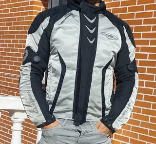 Chaqueta Moto BERING cazadora cordura