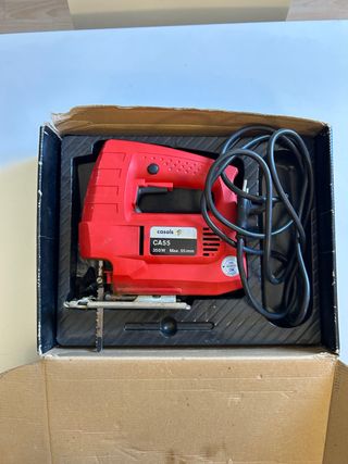 Sierra Caladora Casals CA55 350W