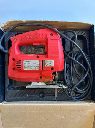 Sierra Caladora Casals CA55 350W