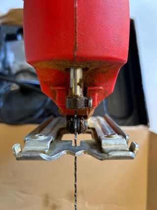 Sierra Caladora Casals CA55 350W