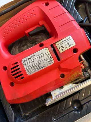 Sierra Caladora Casals CA55 350W