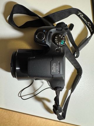 Canon PowerShot SX540 HS Wi-Fi Cámara