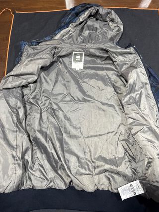 Giacca G-STAR RAW Uomo M Blu