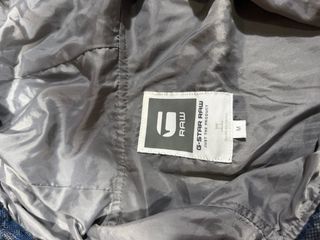 Giacca G-STAR RAW Uomo M Blu