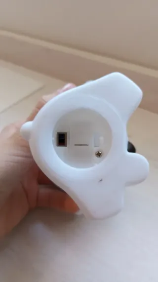 Lámpara Koala Blanca