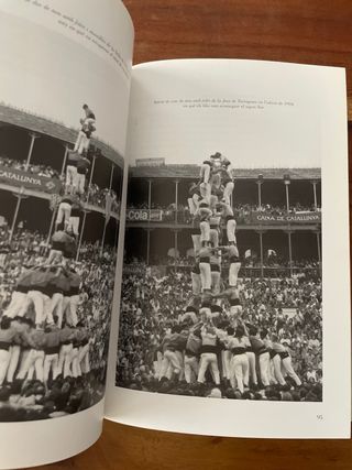 Història dels concursos de castells
