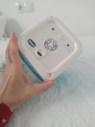 Humidificador Chicco Humi³ en frío