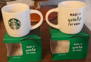 Tazzine caffè Starbucks 80ml