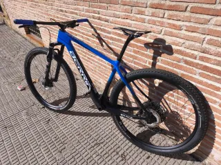 BERRIA BRAVO CARBONO MEJORADA