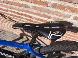 BERRIA BRAVO CARBONO MEJORADA