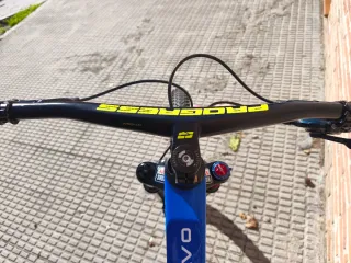 BERRIA BRAVO CARBONO MEJORADA