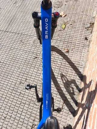 BERRIA BRAVO CARBONO MEJORADA