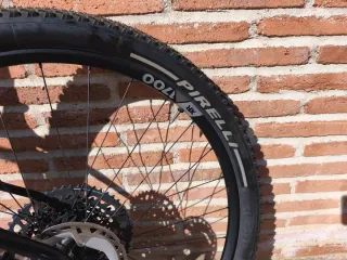 BERRIA BRAVO CARBONO MEJORADA