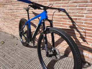 BERRIA BRAVO CARBONO MEJORADA