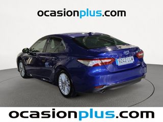 Toyota Camry 2.5 220H Luxury 160 kW (218 CV)