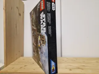 LEGO Star Wars Base Ribelle Yavin 4 (75365)