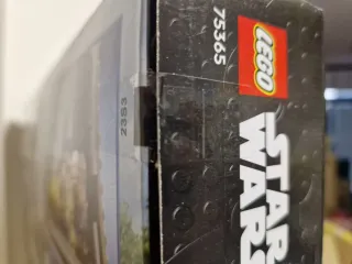 LEGO Star Wars Base Ribelle Yavin 4 (75365)