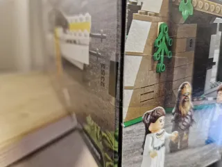 LEGO Star Wars Base Ribelle Yavin 4 (75365)