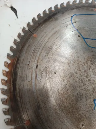 Disco para sierra de madera