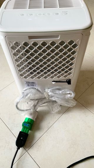 Deumidificatore Comfee 12L/24h