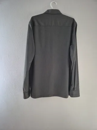 Camisa Zara gris