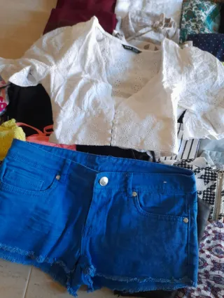 Lote Ropa Mujer Talla Única