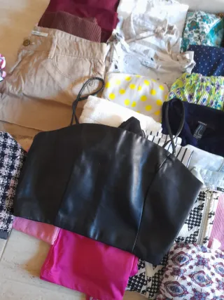 Lote Ropa Mujer Talla Única