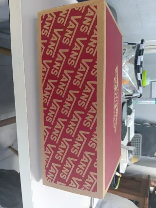 Zapatos Vans Knu Skool sin estrenar de talla 37