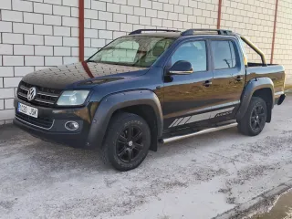 Volkswagen Amarok 2015