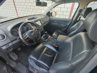 Volkswagen Amarok 2015