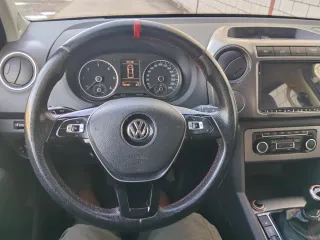 Volkswagen Amarok 2015
