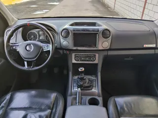 Volkswagen Amarok 2015