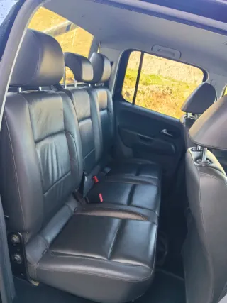 Volkswagen Amarok 2015