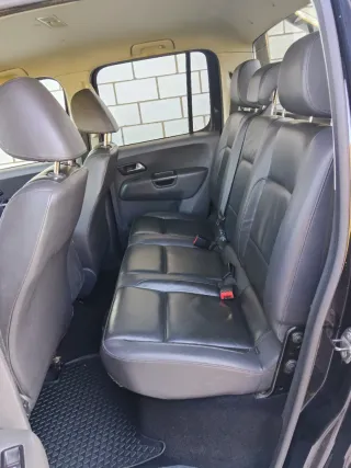 Volkswagen Amarok 2015