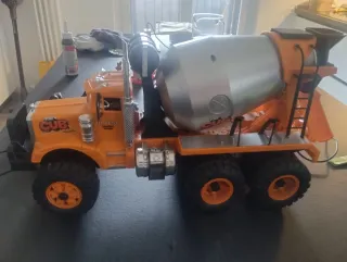 Betoniera The Cub Turbo