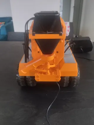 Betoniera The Cub Turbo