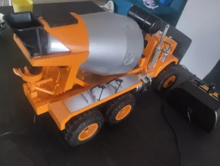 Betoniera The Cub Turbo