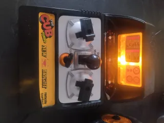 Betoniera The Cub Turbo