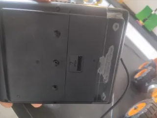 Betoniera The Cub Turbo