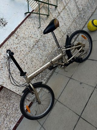 Bicicleta plegable Urban